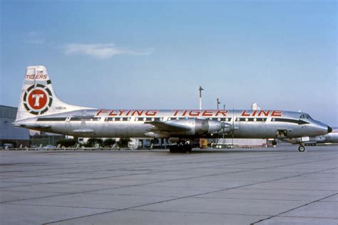 flying tigers airline